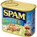 Spam Lite Luncheon Meat, 12 Ounce -- 12 per case
