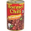 Hormel Hot Chili with Beans, 15 Ounce -- 12 per case