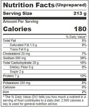Hormel Compleats Rice And Chicken, 7.5 Ounce -- 7 Per Case