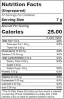 Hormel Real Smoke Flavored Crumbled Applewood Bacon, 3 Ounce -- 8 per case