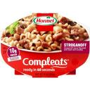 Hormel Compleats Beef Stroganoff, 9 Ounce -- 6 per case