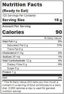 Cookies United Raspberry Pocket Cookie, 5 Pound