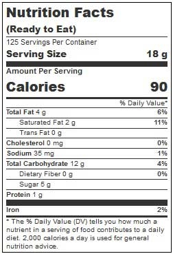 Cookies United Raspberry Pocket Cookie, 5 Pound