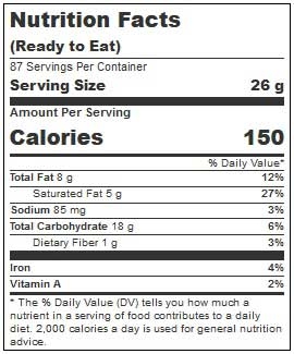 Cookies United Red Velvet Cookies, 5.75 Pound