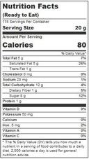 Cookies United Chocolate Drizzled Macaroon Cookie, 5.75 Pound