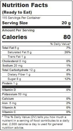 Cookies United Chocolate Drizzled Macaroon Cookie, 5.75 Pound