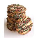 Cookies United Holiday Drizzled Spritz, 5 Pound