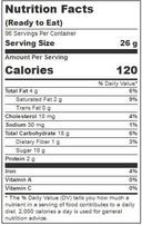 Cookies United Petite Almond Biscotti, 6 Pound