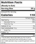 Cookies United Italian Chocolate Chip Cookie, 6 Pound