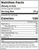 Cookies United Sesame Biscotti, 6 Pound