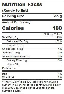 Cookies United Raspberry Finger Cookie, 6 Pound