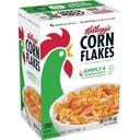 Kelloggs Corn Flakes Cereal, 90 count