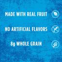 Nutri-Grain Cereal Bar Variety Pack - 1.3 oz. bar, 48 per case