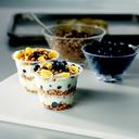 Kelloggs Low Fat Granola Crunchy Cluster Cereal, 2 Ounce -- 48 per case.