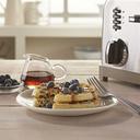 Kelloggs Eggo Blueberry Waffle, 12.3 Ounce -- 8 per case.