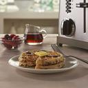 Kelloggs Eggo Chocolate Chip Waffle, 12.3 Ounce -- 8 per case.