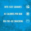 Kelloggs Rice Krispies Treats The Original Crispy Marshmallow Squares, 0.39 Ounce -- 200 per case