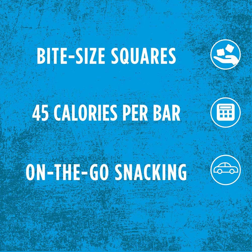 Rice Krispies Treats The Original Crispy Marshmallow Squares, 0.39 Ounce -- 200 Per Case