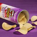 Pringles Original Reduced Fat Potato Crisps, 4.9 Ounce -- 14 per case.