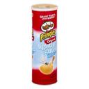Pringles Lightly Salted Potato Crisps, 5.2 Ounce -- 14 per case
