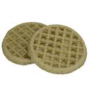 Kellogg Eggo Nutri Grain Wheat Waffles, 1.23 Ounce -- 144 per case.