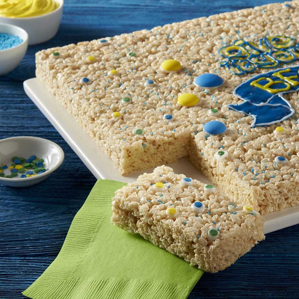 Rice Krispies Original Treats Mini Squares, 32 Ounce -- 10 Per Case