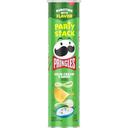 Pringles Sour Cream and Onion Potato Crisps, 7.1 Ounce -- 14 per case