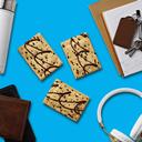 Kelloggs Pop-Tarts Chocolate Chip Toaster Pastries, 3.6 Ounce each -- 72 per case.