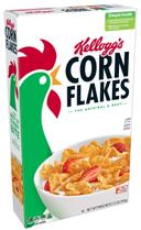Kelloggs Corn Flakes Cereal, 12 Ounce Box -- 10 per case