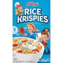 Kelloggs Rice Krispies Cereal, 12 Ounce -- 10 per case