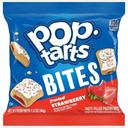 Pop Tarts Frosted Strawberry Bites, 1.4 Ounce -- 25 per case
