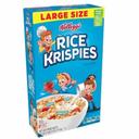 Kelloggs Rice Krispies Cereal, 18 Ounce -- 6 per case