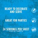 Rice Krispie Treats Sheet - 32 oz. package, 5 per case