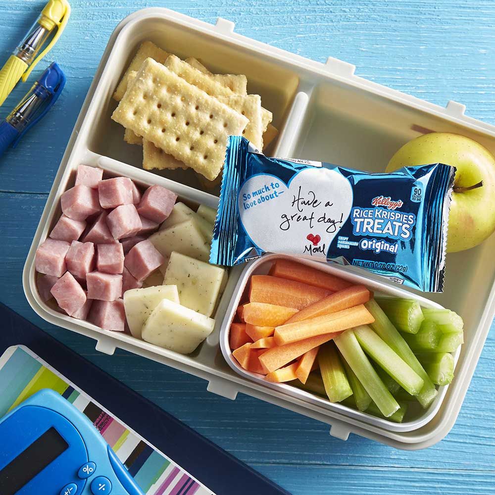 Rice Krispies Treats Originial, 1.3 Ounce -- 80 Per Case