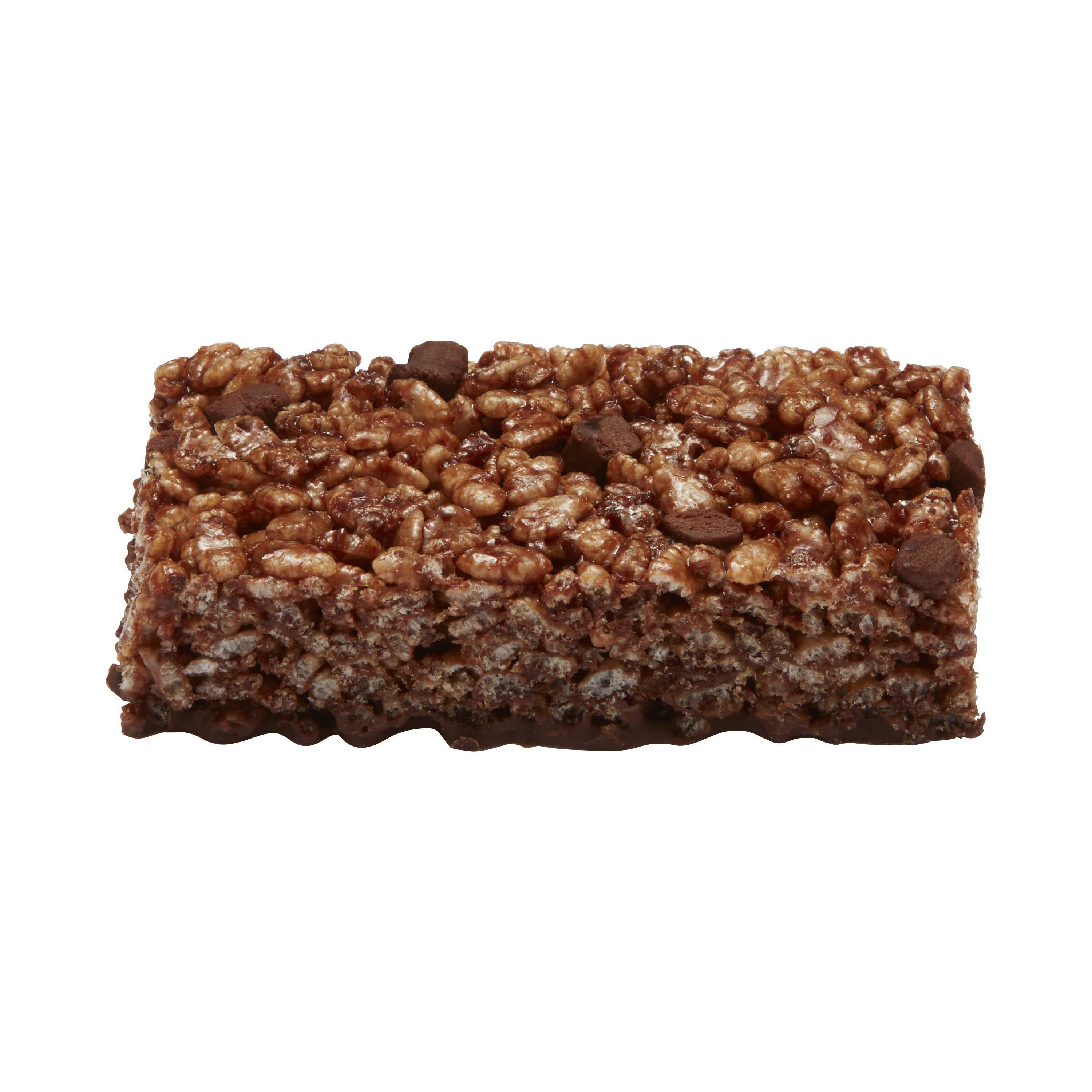 Rice Krispies Double Chocolate Chunk Treats, 1.3 Ounce -- 80 Per Case
