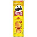 Pringles Hot Honey Flavored Potato Crisps, 5.5 Ounce - 14 per case