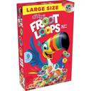 Kelloggs Froot Loops Cereal, 13.2 Ounce -- 10 per case