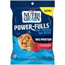 Kelloggs Nutri-Grain Powerfulls Strawberry Soft Baked Oat Bites, 2.2 Ounce - 48 per case