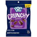 Pop-Tarts Frosted Brownie Crunchy Poppers, 2.1 Ounce - 48 per case
