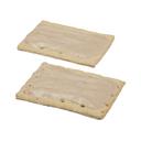 Pop-Tarts Frosted Brown Sugar Cinnamon, 3.3 Ounce - 6 per box -- 12 per case