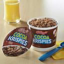 Kelloggs Cocoa Krispies Rice Cereals, 2.3 Ounce -- 60 per case.