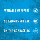 Kelloggs Rice Krispies Treats Original Snack Bar, 0.78 Ounce -- 96 per case.