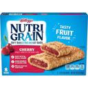 Kelloggs Nutri Grain Cherry Breakfast Bar, 1.3 Ounce -- 96 per case