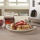 Eggo Strawberry Waffle, 1.23 Ounce -- 80 per case.