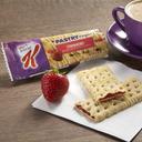 Special K Strawberry Fruit Crisp Bar, 0.88 Ounce -- 81 per case.