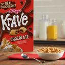 Kelloggs Krave Chocolate Cereal, 35 Ounce - 4 per pack.