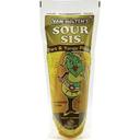Van Holtens King Size Sour Sis Sour Pickle -- 12 per case