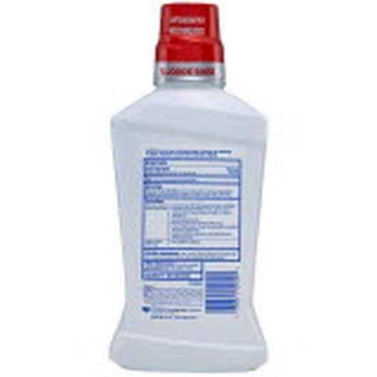 Colgate Phos Flur Ortho Defense Mint Mouthwash, 16.9 Fluid Ounce -- 6 Per Case