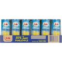 Dole 100 Percent Pineapple Juice, 13.44 Pound