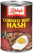 Libbys Corned Beef Hash, 15 Ounce -- 12 per case